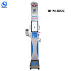China DHM-800c Ultraschallsonde für Höhenmessung justieren die Höhe der Blutdruck-Monitor-Gesundheitsüberprüfungsstation Firma