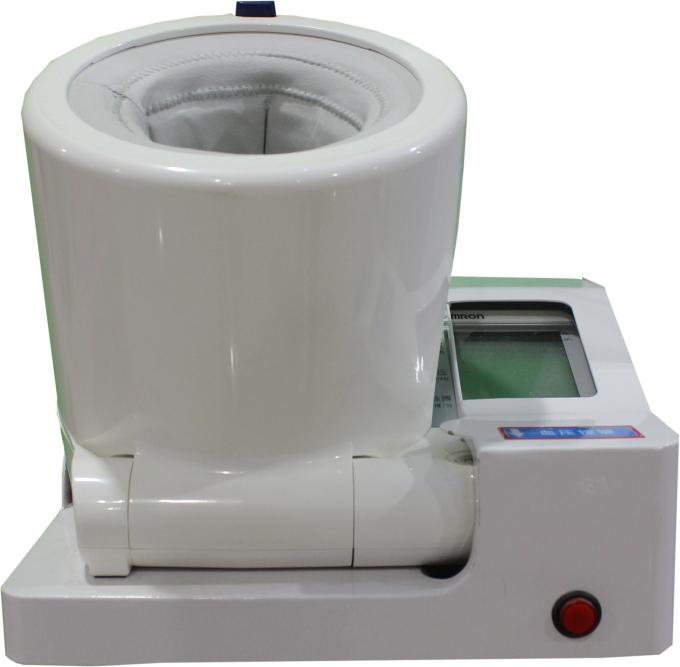 Medizinische BMI-Münzenkörperfett Zusammensetzungshöhen-Gewichtsmessmaschine mit Drucken und Blutdruck