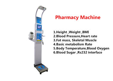 China Medizinische Höhen-und Gewichts-Skalen Digital mit BMI fournisseur