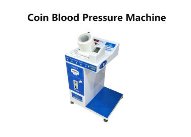 Selbstbedienungs-Digital-Blutdruck-Maschine mit dem Thermal-Drucker münzenbetrieben