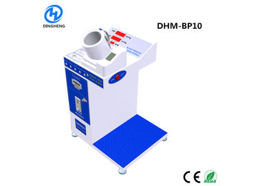 China Münzenoberarm-Digital-Blutdruck-Monitor für die Blutdruck-Prüfung fournisseur