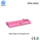 China Berufs-Digital-Baby-Höhen-Gewichts-Skala mit bewerteter Last des Höhen-Maß-60kg Firma
