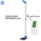 China DHM-20F bearbeiten neue tragbare medizinische Skala BMI Höhe und Gewichts Gewichtungsbalance maschinell Firma